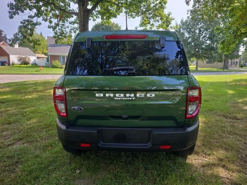 Used 2024 Ford Bronco Sport Big Bend AWD/4WD image 6