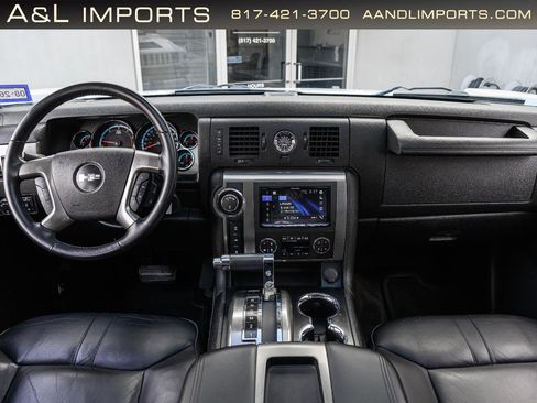Used 2009 HUMMER H2 Luxury image 6