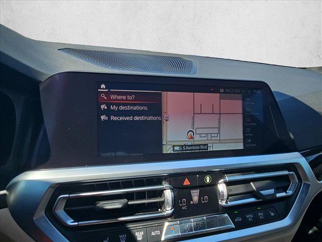 Used 2021 BMW 330i xDrive Sedan w/ Premium Package AWD/4WD image 13