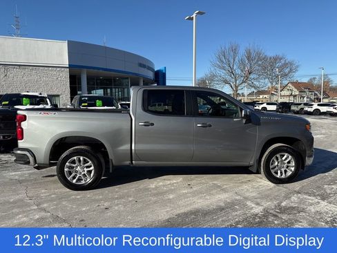 Certified 2023 Chevrolet Silverado 1500 LT image 9