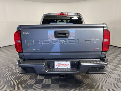 Certified 2022 Chevrolet Colorado Z71 image 9