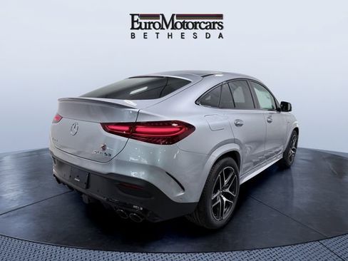New 2026 Mercedes-Benz GLE 53 AMG 4MATIC Coupe image 3