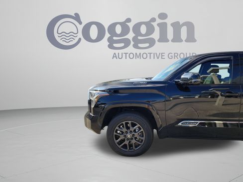 Certified 2025 Toyota Tundra Platinum AWD/4WD image 35