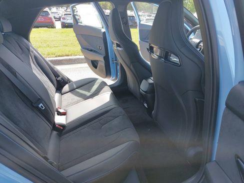 New 2026 Hyundai Elantra N FWD image 11