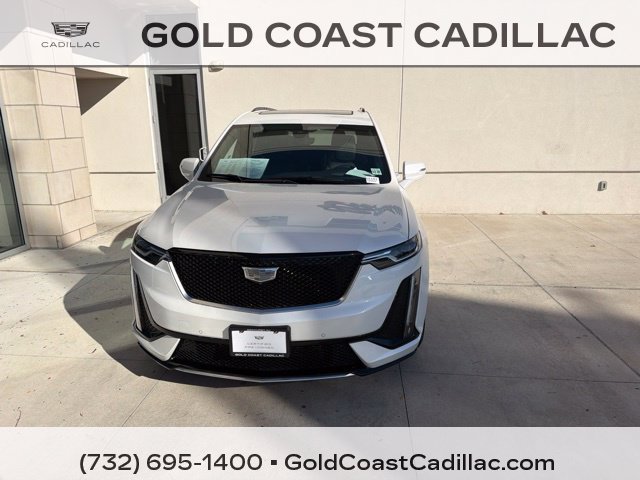 Used 2024 Cadillac XT6 Sport w/ Technology Package AWD/4WD image 5
