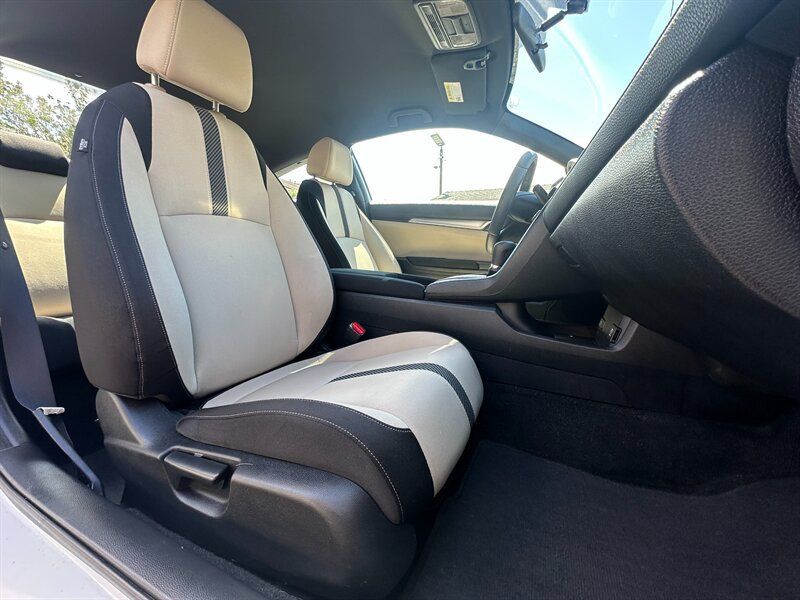 Used 2016 Honda Civic LX image 13