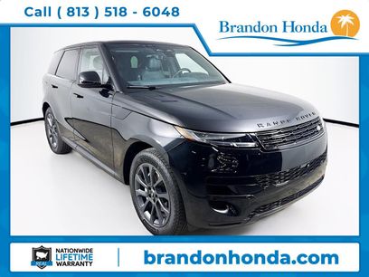 Used 2024 Land Rover Range Rover Sport SE