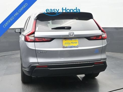 Certified 2026 Honda CR-V EX image 6