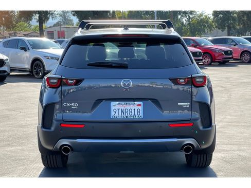 Certified 2025 MAZDA CX-50 2.5 Turbo w/ Cargo Package image 5