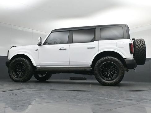 Used 2023 Ford Bronco Outer Banks image 37