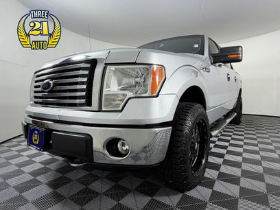 Used 2012 Ford F150 XLT w/ XLT Chrome Pkg