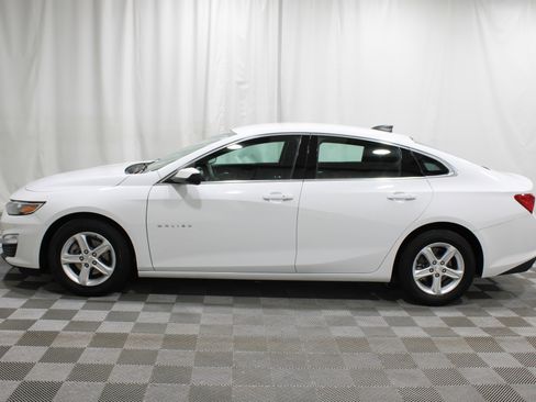 Used 2023 Chevrolet Malibu LS w/ Driver Confidence Package image 33