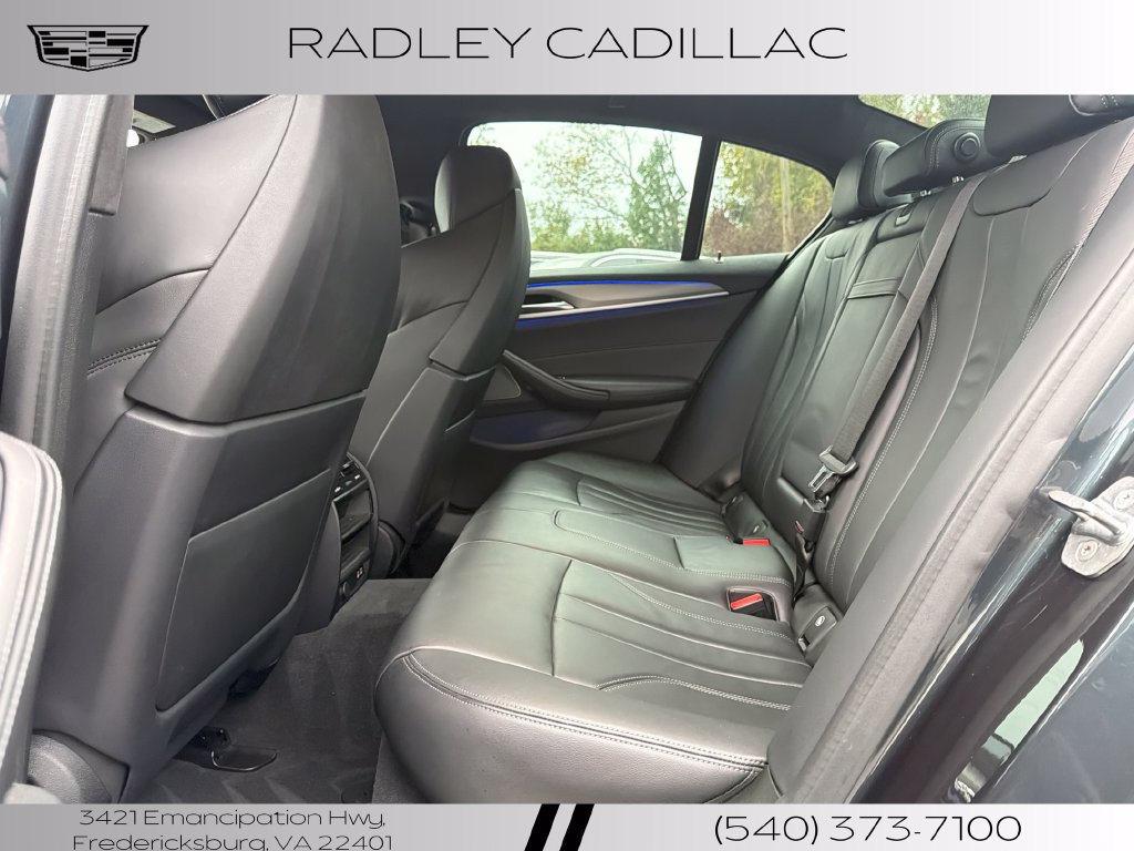 Used 2020 BMW M5 AWD/4WD image 11