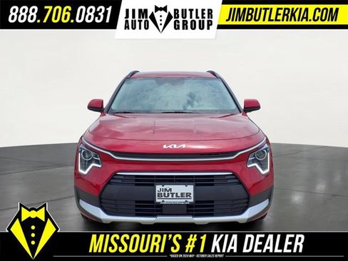 New 2026 Kia Niro EX FWD image 22