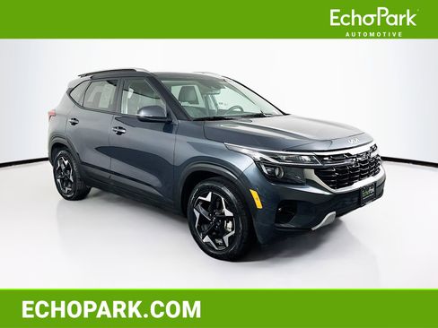 Used 2025 Kia Seltos S FWD image 1