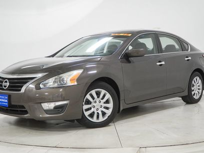 Used 2015 Nissan Altima 2.5 S w/ Power Driver Seat Package