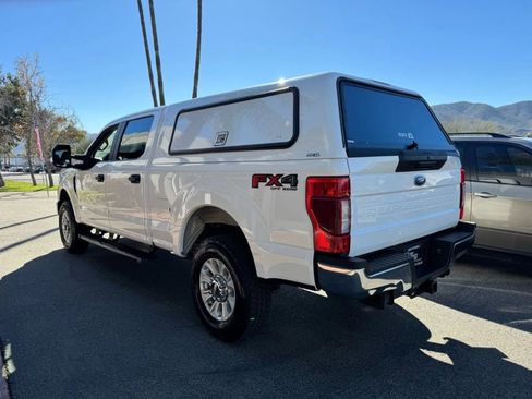Used 2022 Ford F250 XL w/ STX Appearance Package image 7