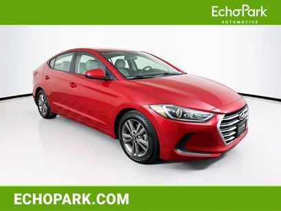 Used 2018 Hyundai Elantra SEL