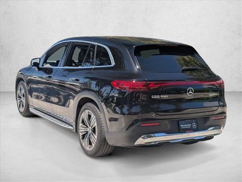 Certified 2023 Mercedes-Benz EQS 450+ 4MATIC SUV image 7