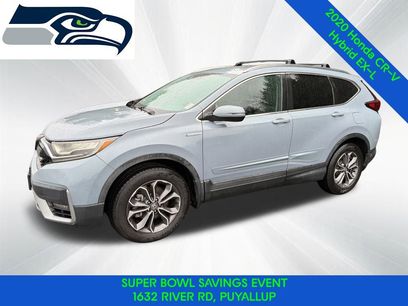 Used 2020 Honda CR-V EX-L