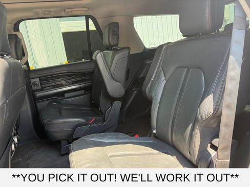 Used 2020 Ford Expedition Platinum AWD/4WD image 10