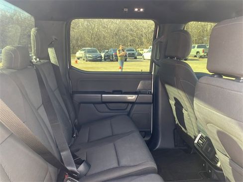 Used 2021 Ford F150 XLT w/ Equipment Group 301A Mid image 13