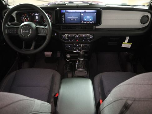 New 2026 Jeep Wrangler Sport AWD/4WD image 15