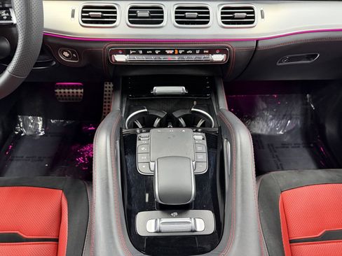 Used 2024 Mercedes-Benz GLE 53 AMG 4MATIC Coupe image 16