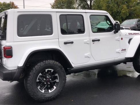 New 2026 Jeep Wrangler Unlimited Rubicon image 8
