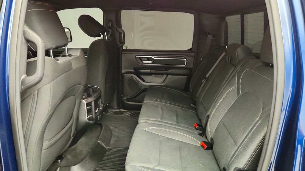 Used 2021 RAM 1500 Big Horn AWD/4WD image 21