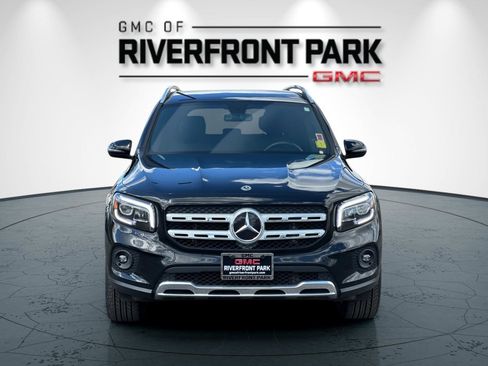 Used 2023 Mercedes-Benz GLB 250 4MATIC image 8