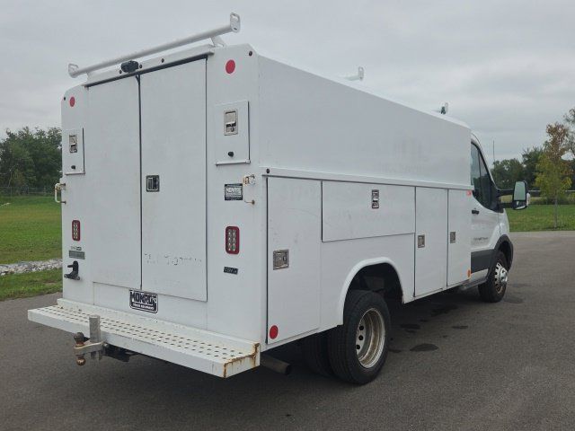 Used 2020 Ford Transit 350 DRW w/ Upfitter Package RWD image 8