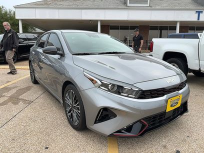 Used 2024 Kia Forte GT-Line w/ GT-Line Premium Package