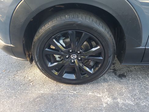 Used 2025 MAZDA CX-30 AWD 2.5 S w/ Preferred Package image 4