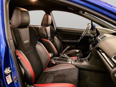 Used 2020 Subaru WRX Premium w/ Performance Package AWD/4WD image 7