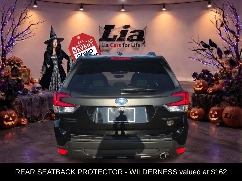 Used 2024 Subaru Forester Wilderness AWD/4WD image 8