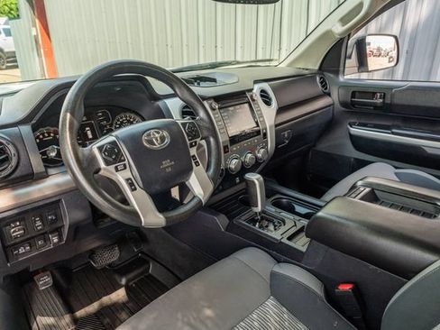 Used 2019 Toyota Tundra SR5 w/ TRD Off Road Package AWD/4WD image 23