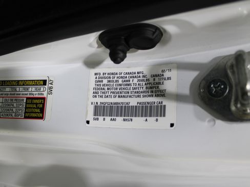 Used 2011 Honda Civic Si image 33