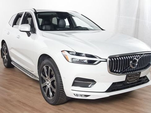 Used 2021 Volvo XC60 T5 Inscription w/ Protection Package Premier AWD/4WD image 3