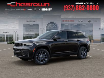 New 2026 Jeep Grand Cherokee Limited