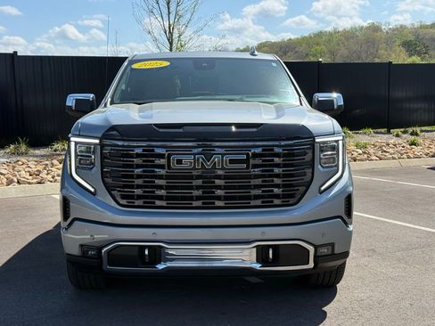 Used 2025 GMC Sierra 1500 Denali Ultimate image 7