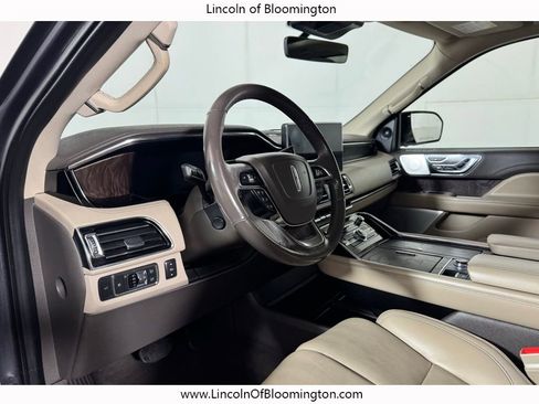 Certified 2022 Lincoln Navigator L Reserve AWD/4WD image 34