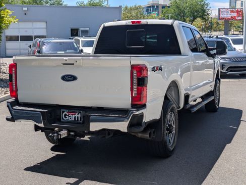 Used 2023 Ford F350 Lariat w/ Camper Package AWD/4WD image 3