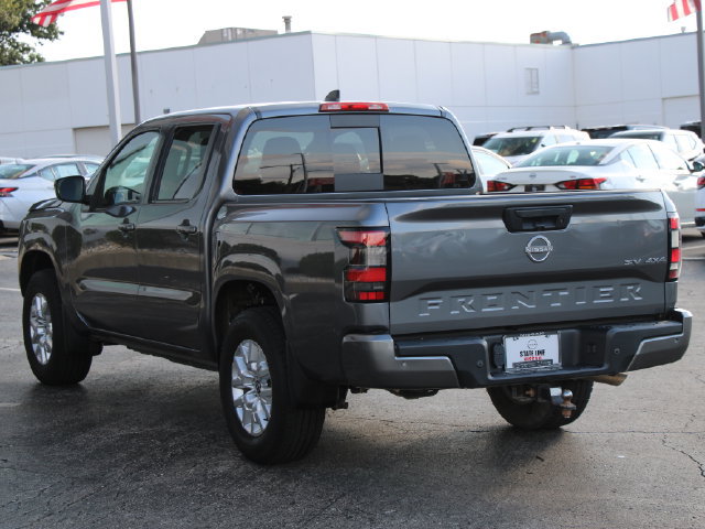 Certified 2024 Nissan Frontier SV w/ SV Convenience Package AWD/4WD image 3