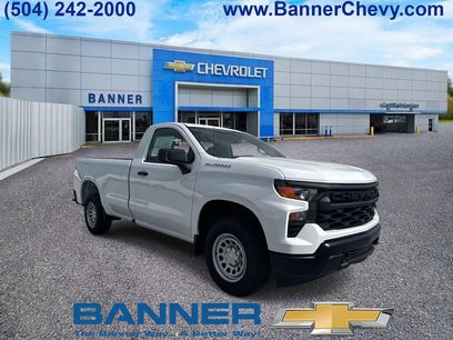New 2026 Chevrolet Silverado 1500 W/T w/ WT Value Package