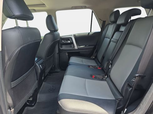 Used 2024 Toyota 4Runner SR5 Premium w/ Moonroof Package RWD image 14