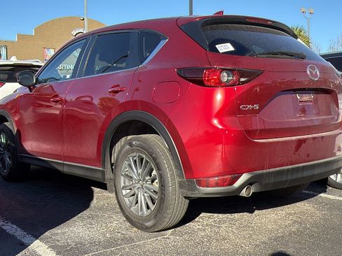 Used 2020 MAZDA CX-5 Touring image 3