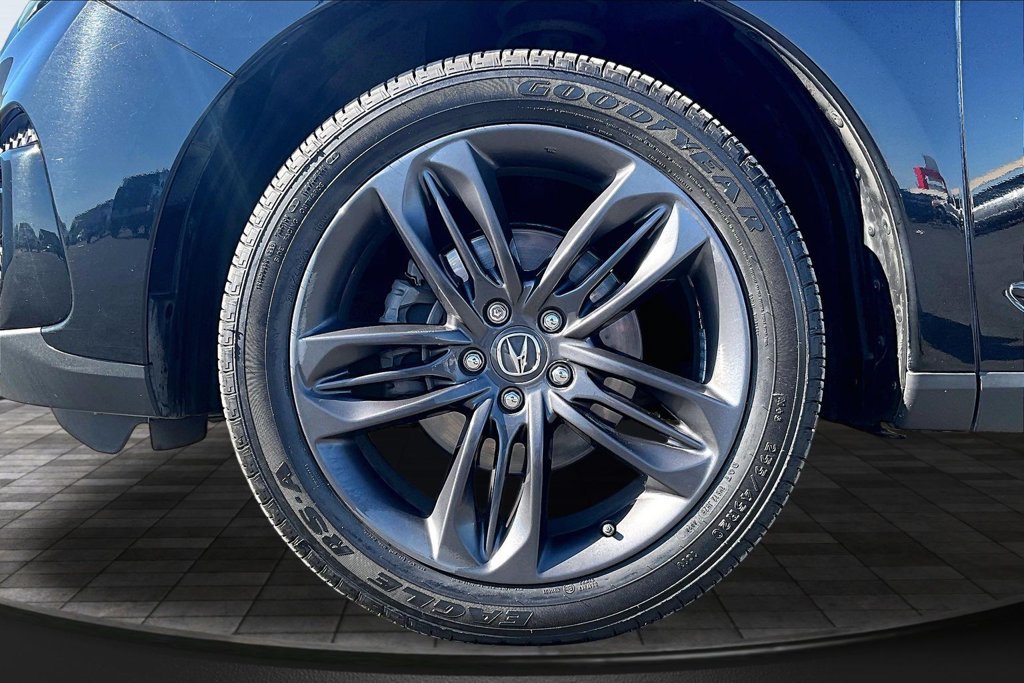 Used 2019 Acura RDX w/ Advance Package AWD/4WD image 9