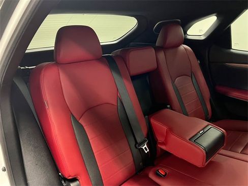 Certified 2022 Lexus RX 450h F Sport image 15