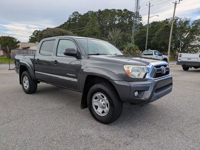 Used 2015 Toyota Tacoma PreRunner w/ SR5 Package